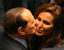 Daniela Santanché Silvio Berlusconi