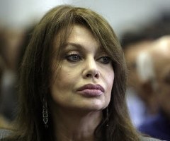 Veronica Lario chiede il divorzio al premier Silvio Berlusconi 2