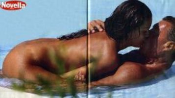 Marianne Puglia e Marco Nerozzi sesso in piscina: la fotocopia di Belen e Corona