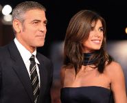 Elisabetta Canalis non si spoglia per Playboy e George Clooney non la sposa